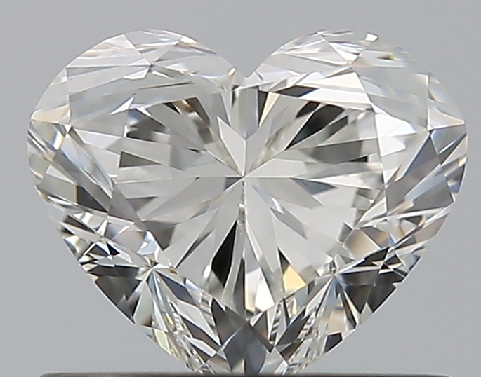 0.72 CaratH-VS1 - Cut Heart Diamond