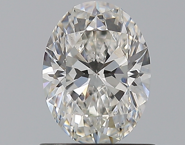 0.9 CaratG-VS2 - Cut Oval Diamond