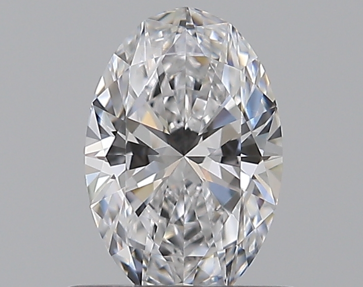 0.51 CaratD-VVS2 - Cut Oval Diamond