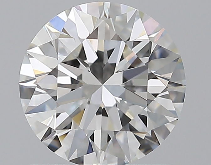 1.02 CaratG-VS1 EX Cut Round Diamond