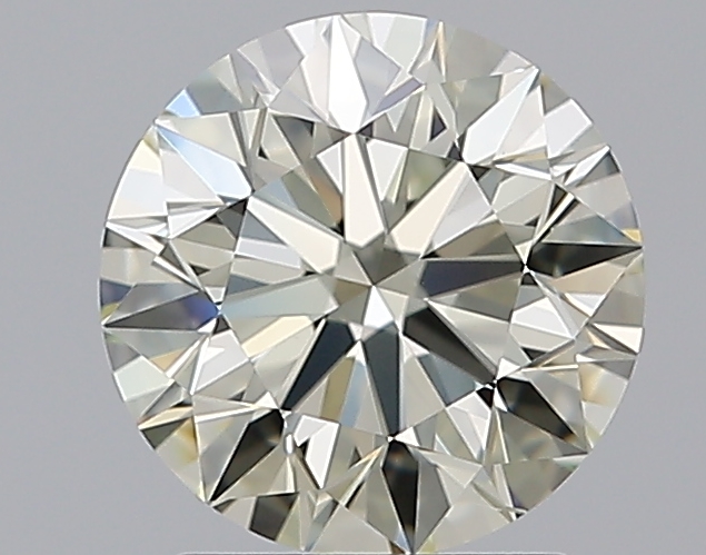 1.61 CaratN-SI1 EX Cut Round Diamond