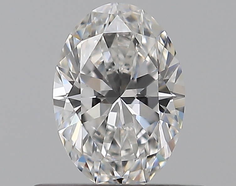 0.4 CaratE-VVS2 - Cut Oval Diamond