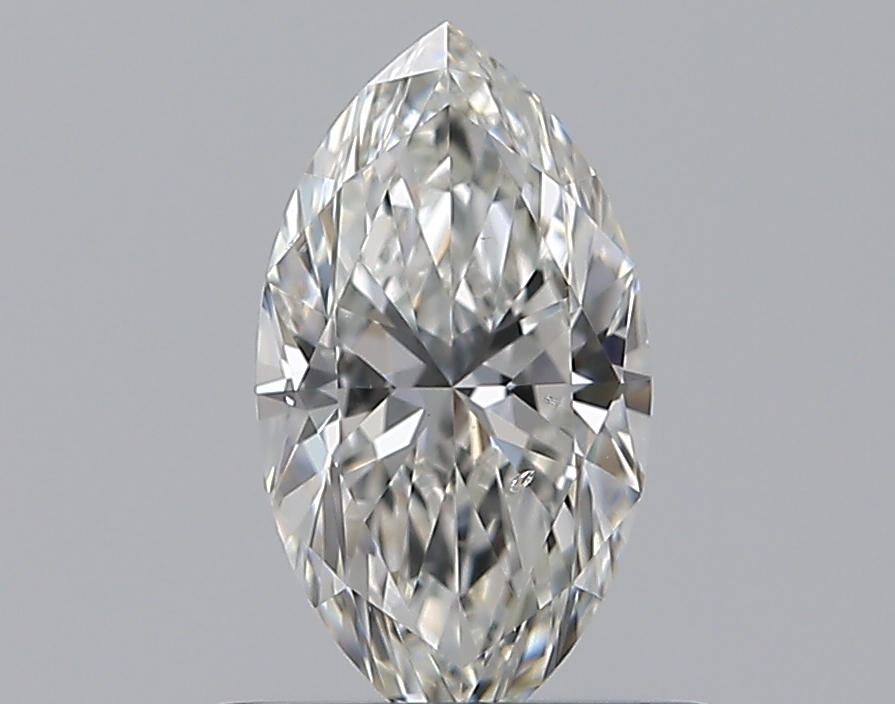 0.5 CaratH-SI1 - Cut Marquise Diamond