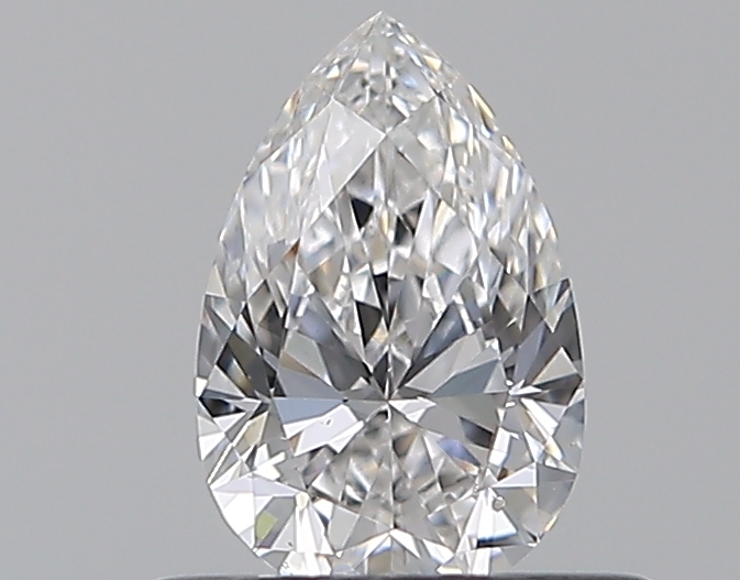 0.4 CaratE-SI1 - Cut Pear Diamond