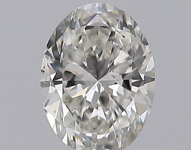0.5 CaratH-VS2 - Cut Oval Diamond