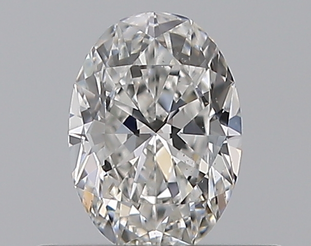 0.4 CaratF-SI1 - Cut Oval Diamond
