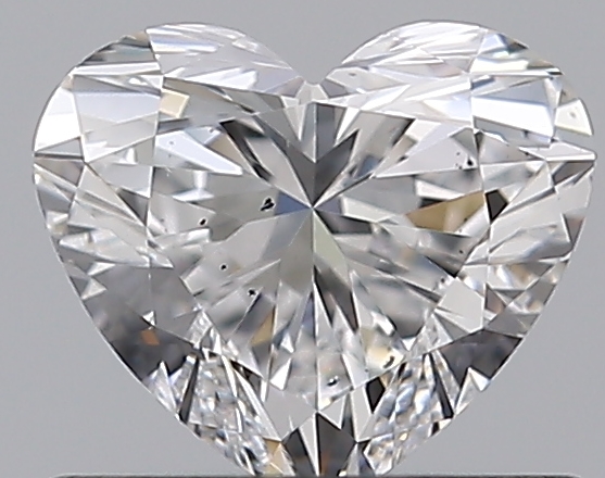 0.63 Carat Heart Diamond