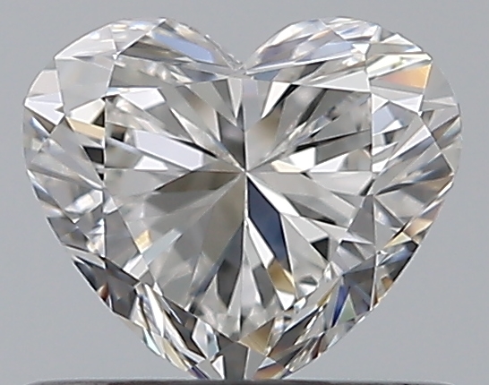 0.5 CaratG-VS1 - Cut Heart Diamond
