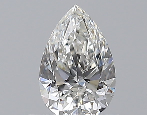 0.45 CaratG-VS2 - Cut Pear Diamond
