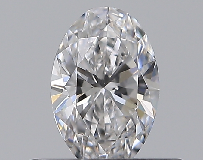 0.3 CaratD-VS2 - Cut Oval Diamond