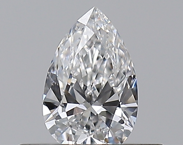 0.3 CaratE-VS2 - Cut Pear Diamond