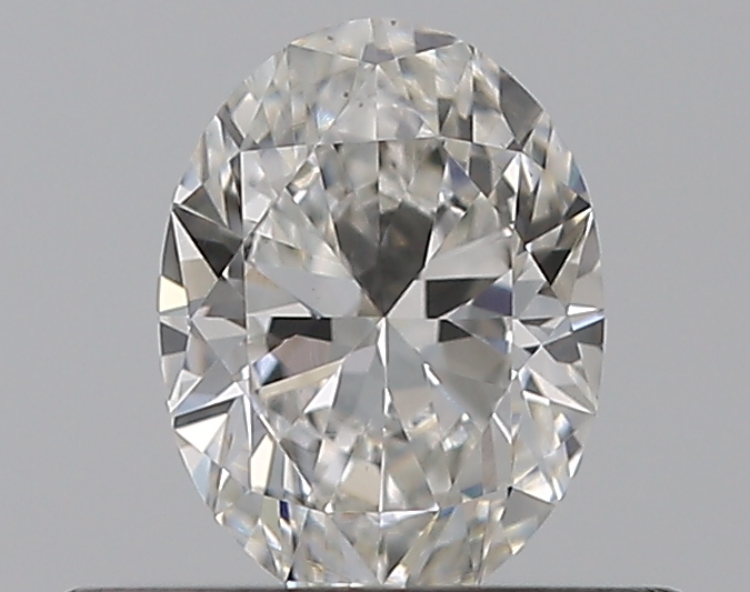 0.4 CaratF-VS2 - Cut Oval Diamond