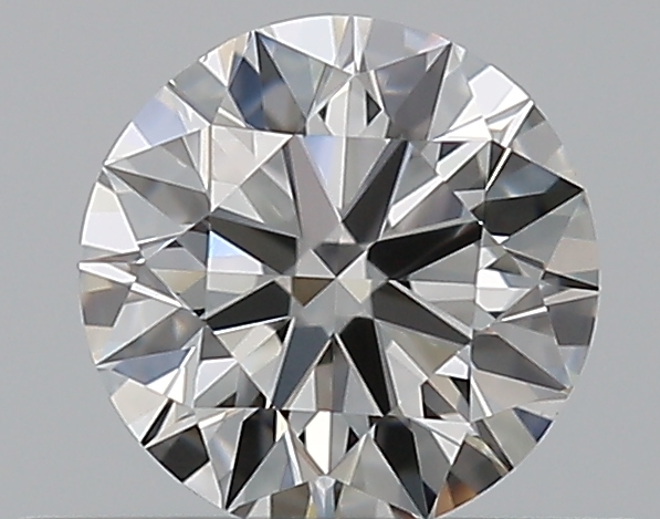0.4 CaratE-VS1 EX Cut Round Diamond