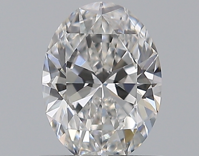 0.5 CaratE-VS1 - Cut Oval Diamond