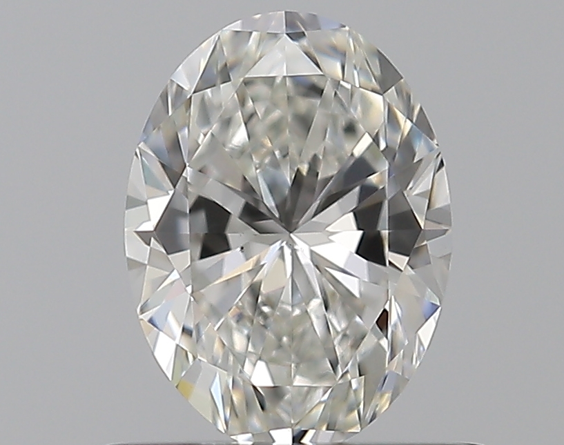 0.58 CaratG-VS2 - Cut Oval Diamond