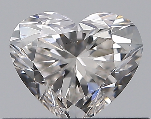 0.41 CaratH-VS2 - Cut Heart Diamond
