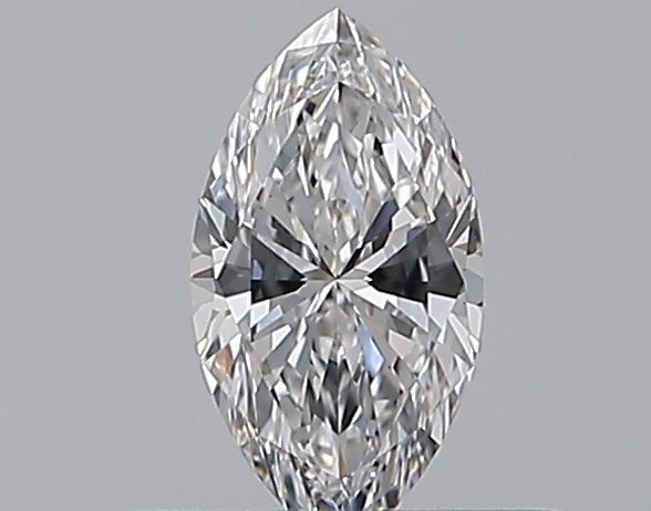 0.35 CaratE-VVS2 - Cut Marquise Diamond
