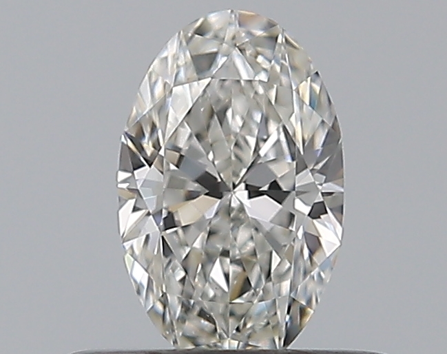 0.32 CaratG-VS1 - Cut Oval Diamond