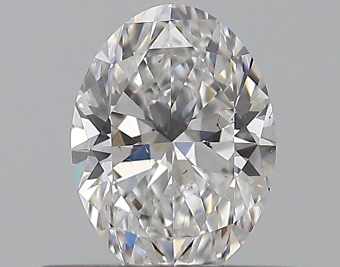 0.4 CaratE-VS2 - Cut Oval Diamond