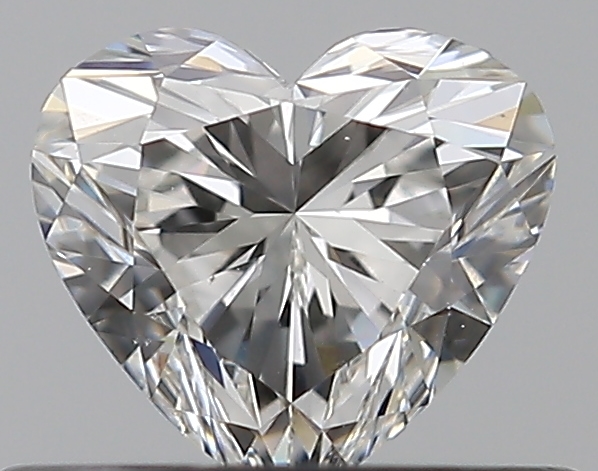 0.46 CaratG-VS2 - Cut Heart Diamond