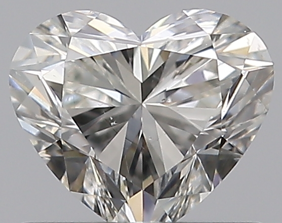 0.61 CaratH-SI1 - Cut Heart Diamond