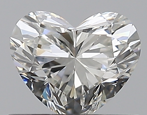 0.52 CaratH-SI1 - Cut Heart Diamond