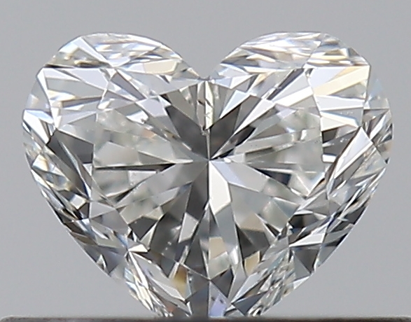 0.41 CaratH-SI1 - Cut Heart Diamond