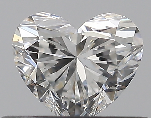 0.41 CaratG-VS2 - Cut Heart Diamond