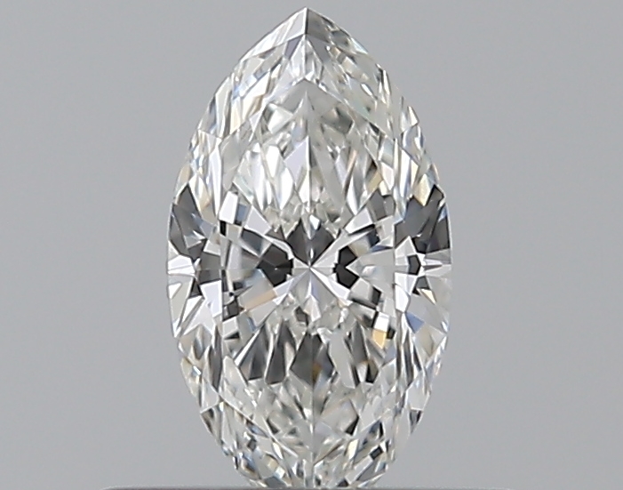 0.33 CaratF-VVS2 - Cut Marquise Diamond