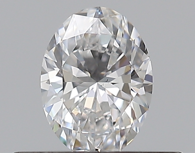 0.3 CaratD-VS2 - Cut Oval Diamond
