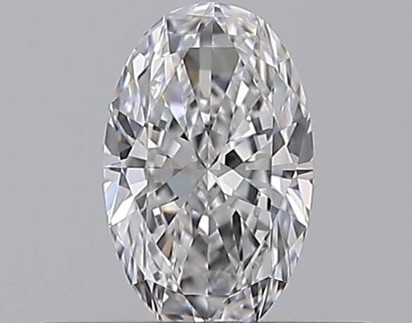 0.3 CaratD-VVS2 - Cut Oval Diamond