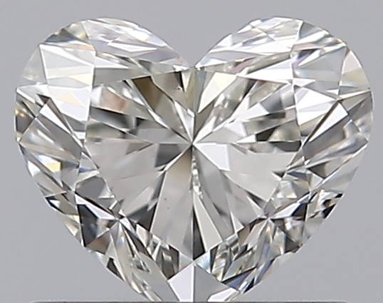 0.63 Carat Heart Diamond