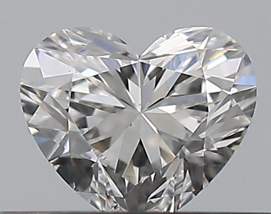 0.3 CaratF-VS1 - Cut Heart Diamond