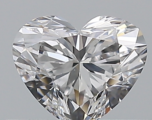 0.45 Carat Heart Diamond