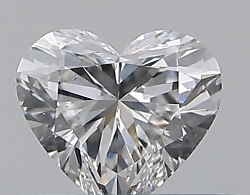 0.31 CaratE-VS2 - Cut Heart Diamond