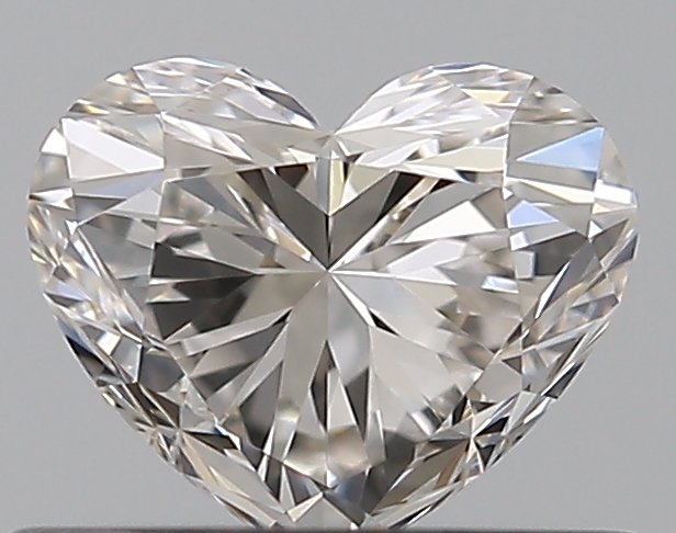0.51 CaratJ-VVS2 - Cut Heart Diamond