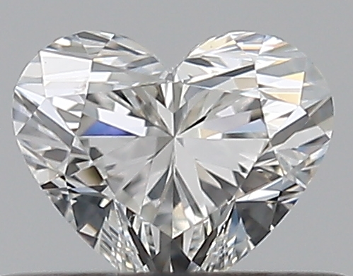 0.31 CaratG-VS1 - Cut Heart Diamond