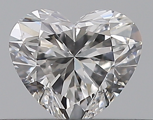 0.3 CaratF-SI1 - Cut Heart Diamond