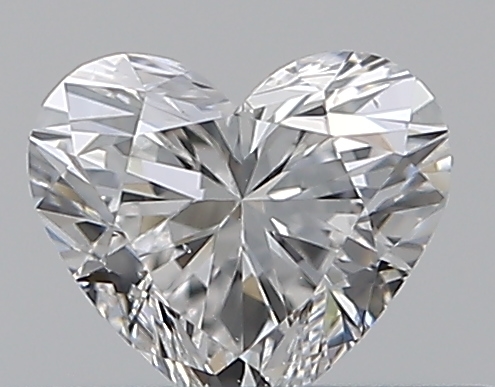 0.3 CaratE-VS2 - Cut Heart Diamond
