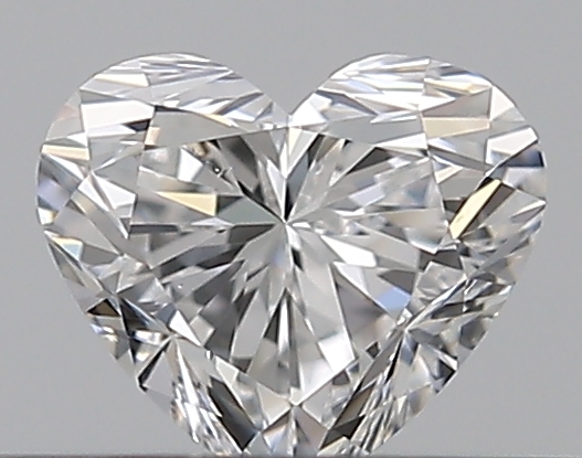 0.3 CaratE-VS2 - Cut Heart Diamond