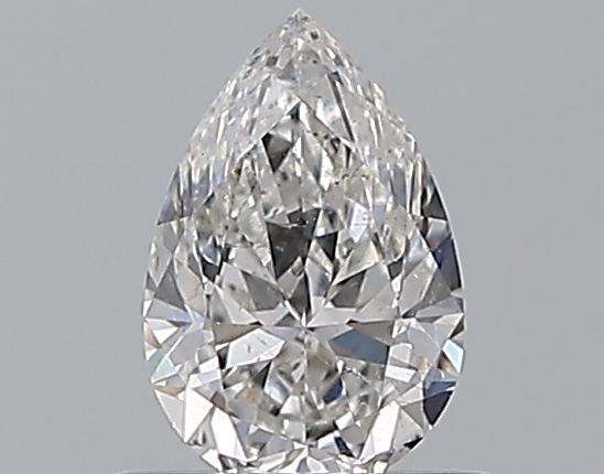 0.51 CaratG-SI2 - Cut Pear Diamond
