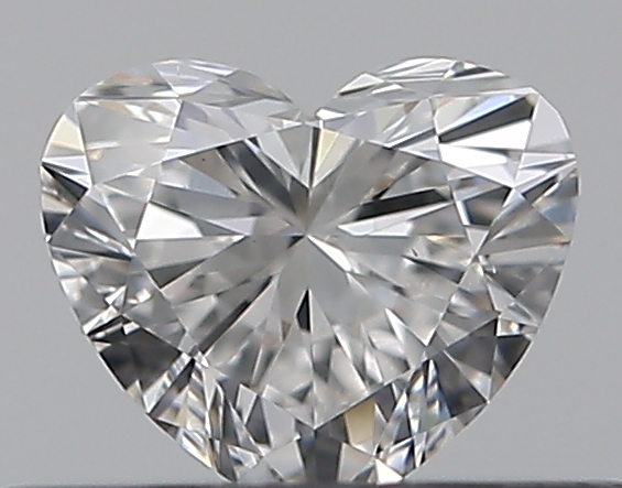 0.3 CaratF-VS1 - Cut Heart Diamond