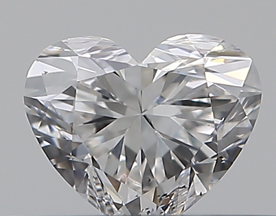 0.3 CaratE-SI1 - Cut Heart Diamond