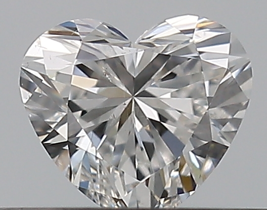 0.31 CaratE-VS2 - Cut Heart Diamond