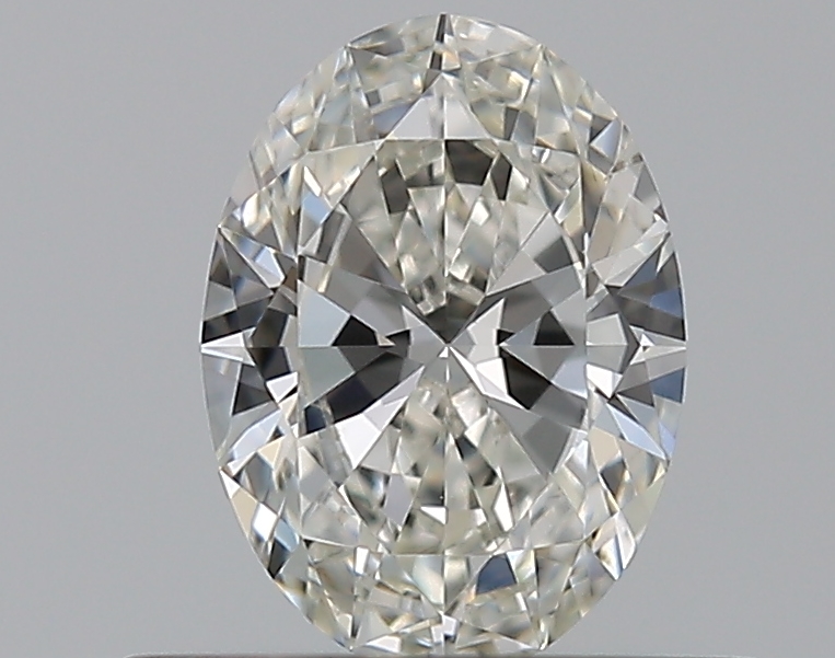 0.45 CaratH-SI1 - Cut Oval Diamond