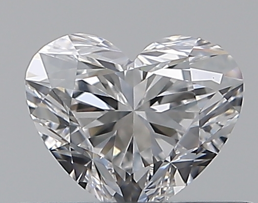 0.41 CaratD-VS1 - Cut Heart Diamond