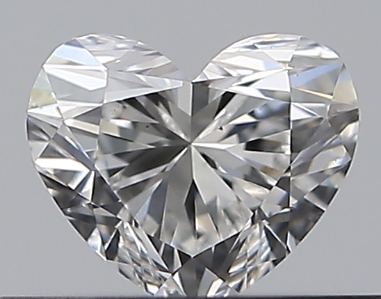 0.36 CaratG-VS2 - Cut Heart Diamond