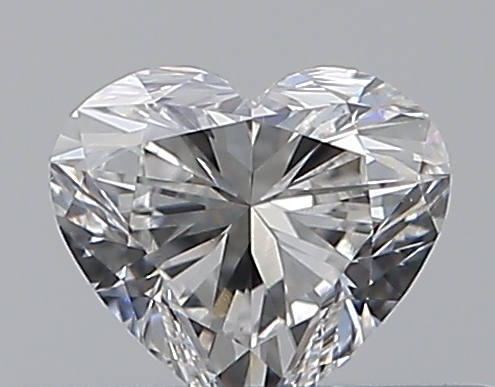 0.31 CaratE-VS1 - Cut Heart Diamond
