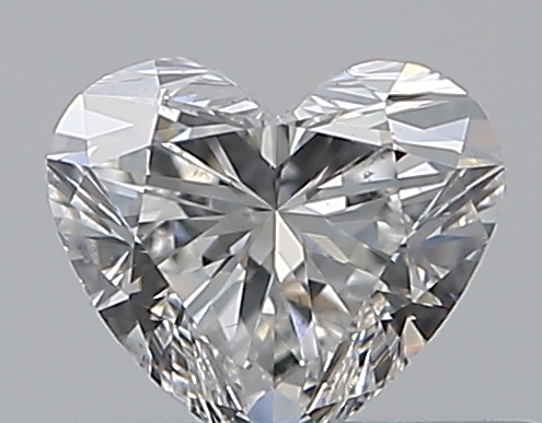 0.35 CaratF-VS2 - Cut Heart Diamond