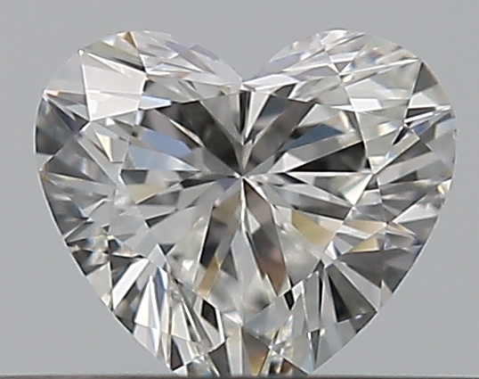 0.3 CaratG-VS2 - Cut Heart Diamond